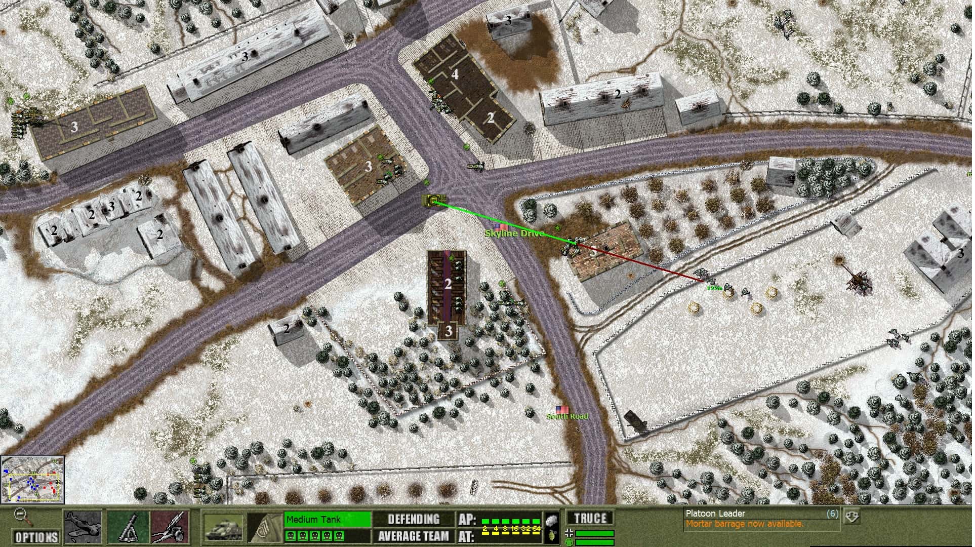 #4. Close Combat: Wacht am Rhein (GOG) 由: Slitherine Ltd.