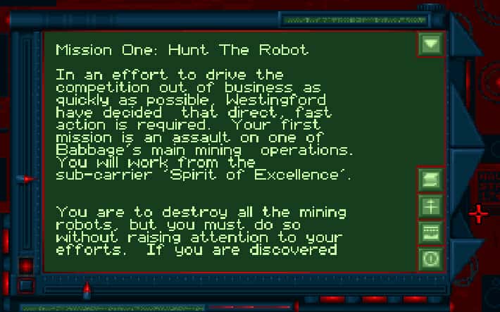 #6. Subwar 2050 Complete (GOG) Podle: Interplay