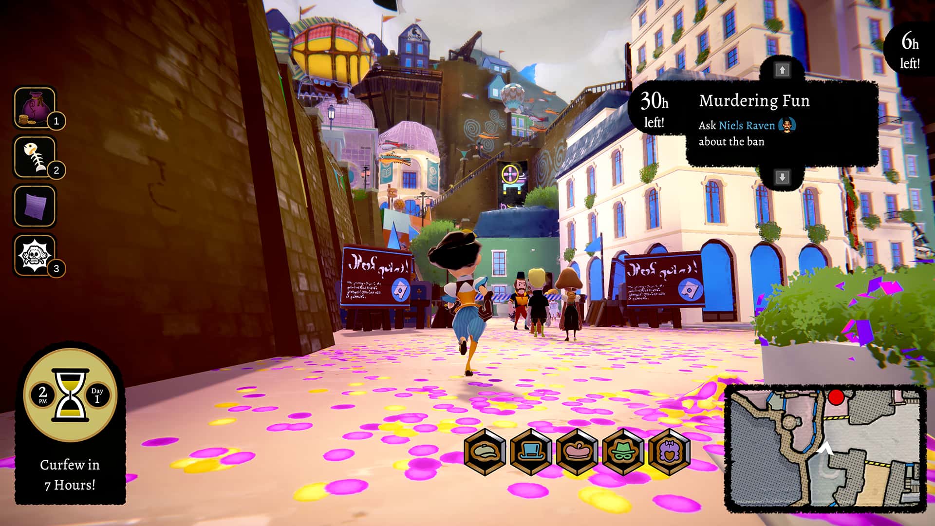 #8. Mesmer (GOG) โดย: Rain Games