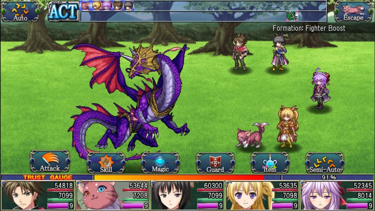 #2. Asdivine Hearts (GOG) 来自: KEMCO