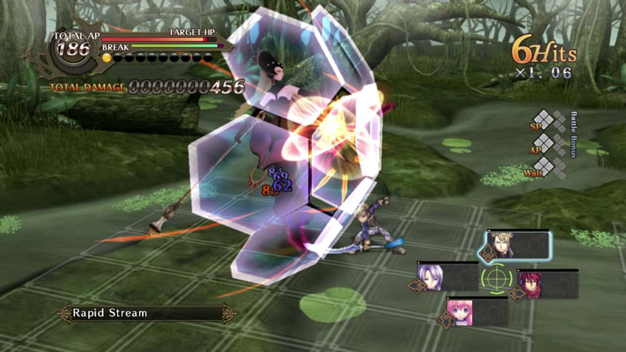 #5. Agarest: Generations of War 2 (GOG) Podle: Ghostlight LTD