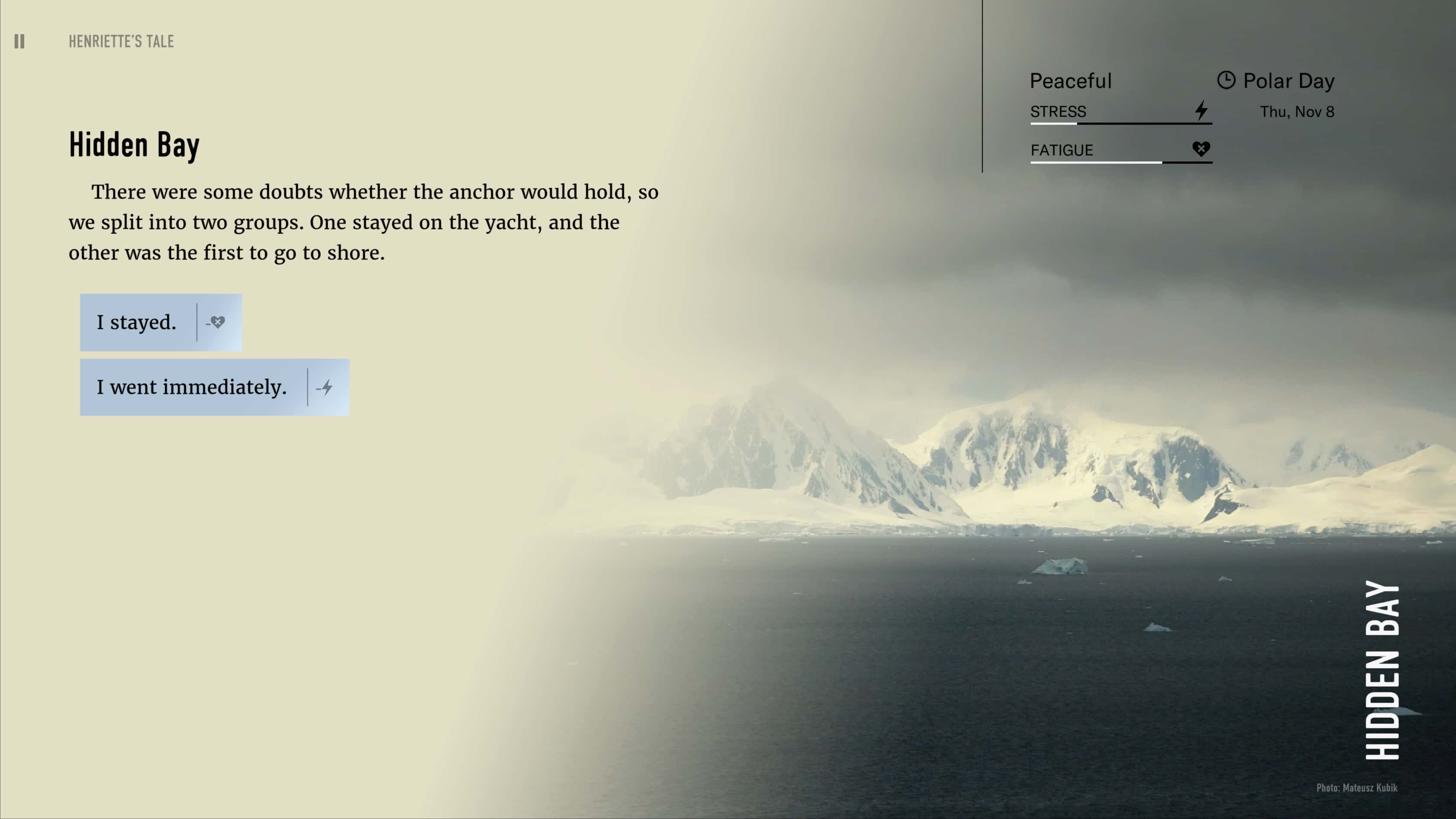 #2. Wanderlust: Travel Stories (GOG) Tekijänä: Pretty Soon