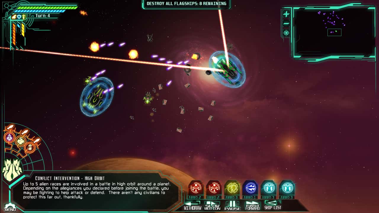 #8. The Last Federation Collection (GOG) โดย: Arcen Games