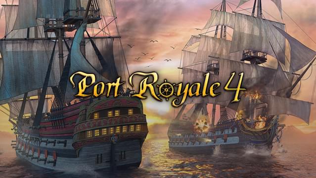 Port Royale 4