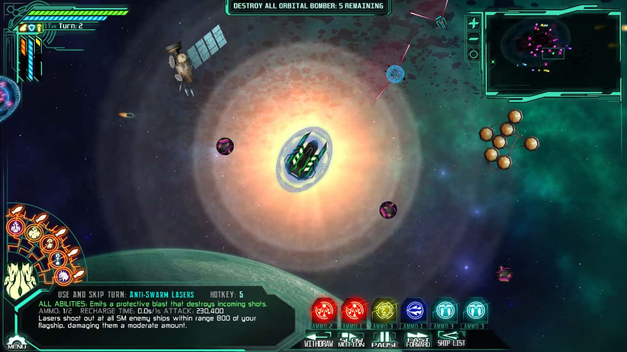 #5. The Last Federation Collection (GOG) โดย: Arcen Games