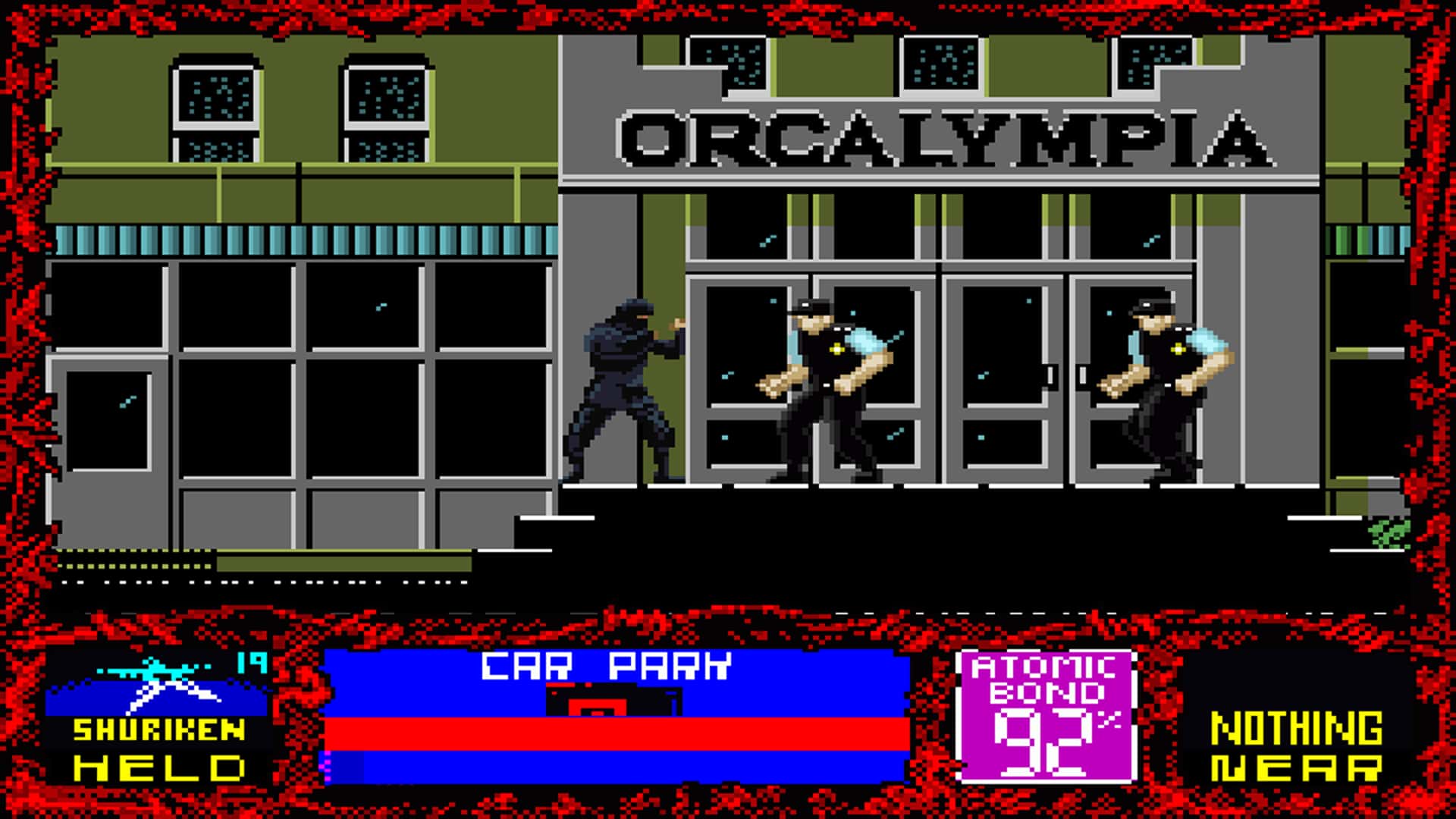 #2. Saboteur SiO (GOG) 由: SimFabric