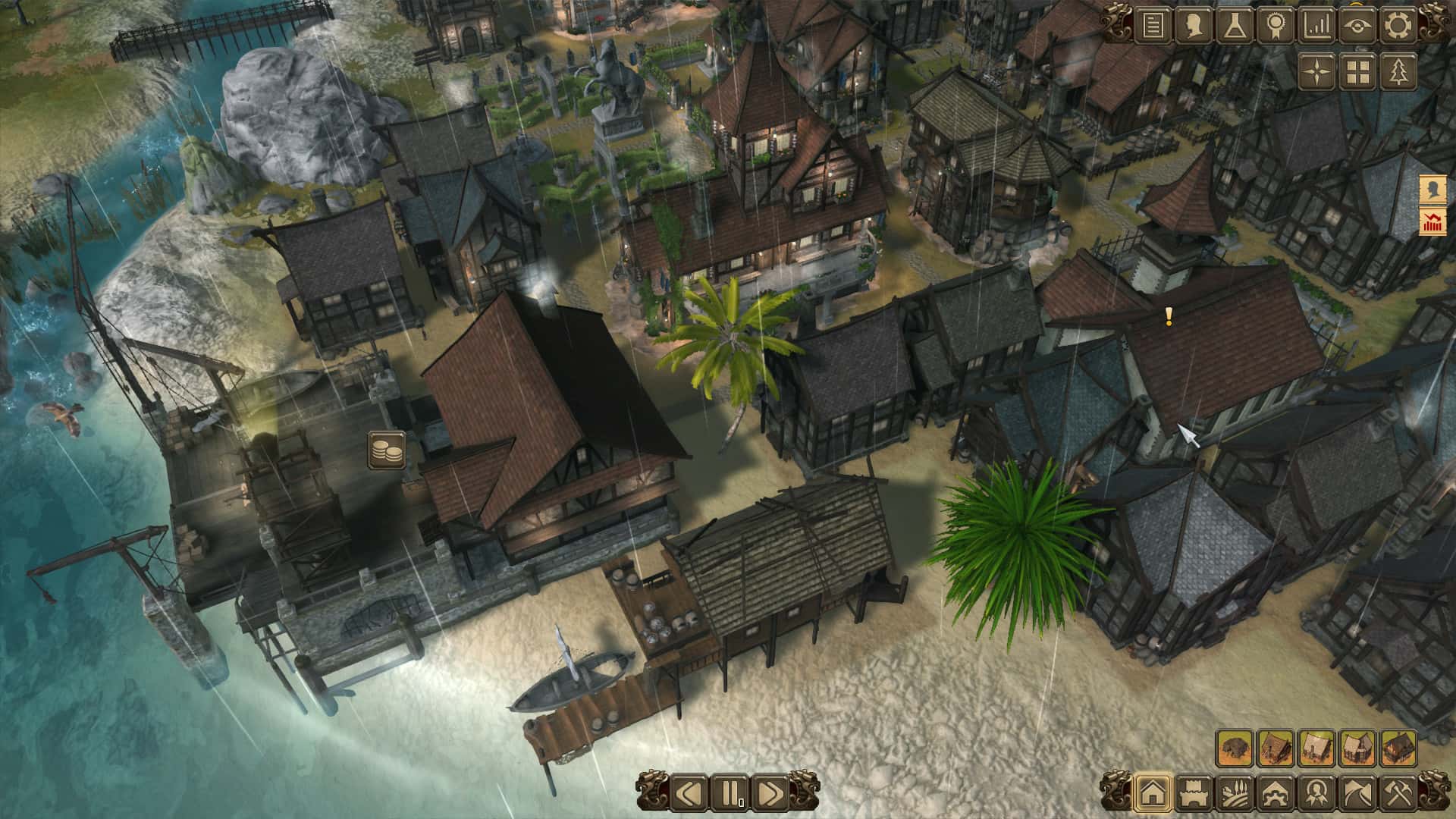 #4. Patron Demo (GOG) Bởi: Overseer Games