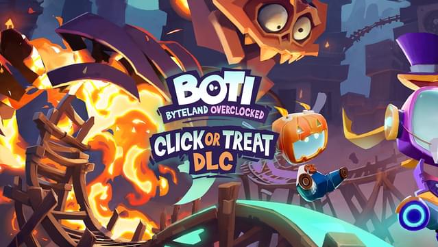 Boti: Byteland Overclocked - Click or Treat DLC