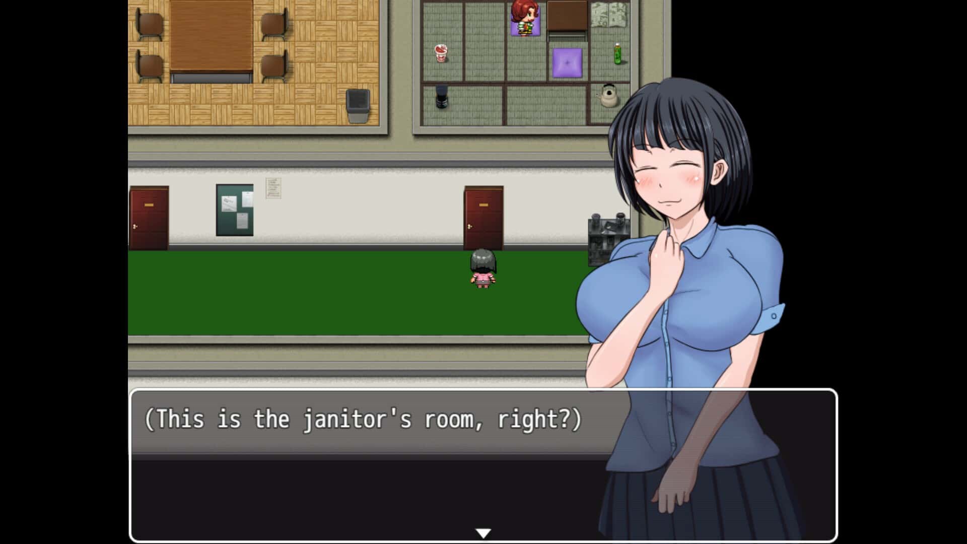 #1. Kotoko's a Little Weird (GOG) โดย: Kagura Games
