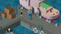 Twinsen's Little Big Adventure Classic screenshot 1