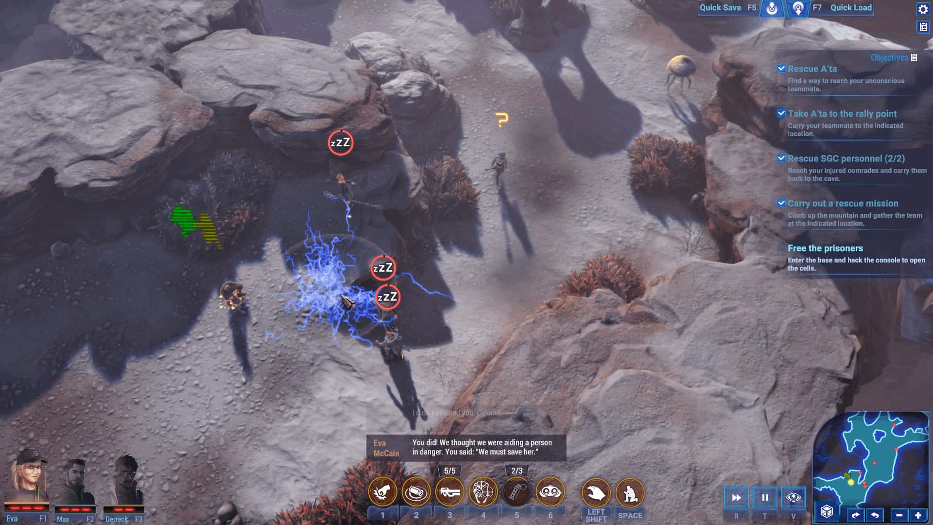 #3. Stargate: Timekeepers (GOG) Av: Slitherine Ltd.