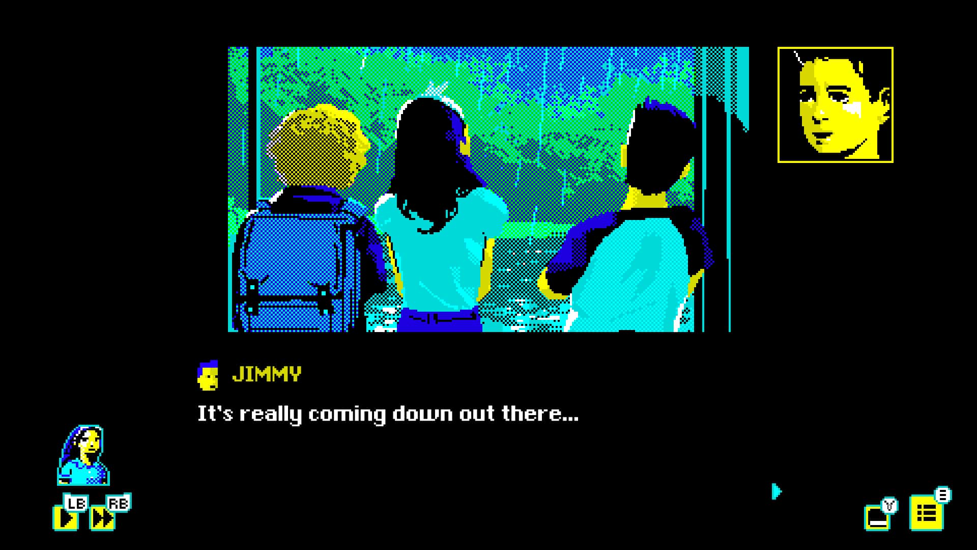 #5. The Pixel Pulps Collection (GOG) Bởi: Chorus Worldwide Games