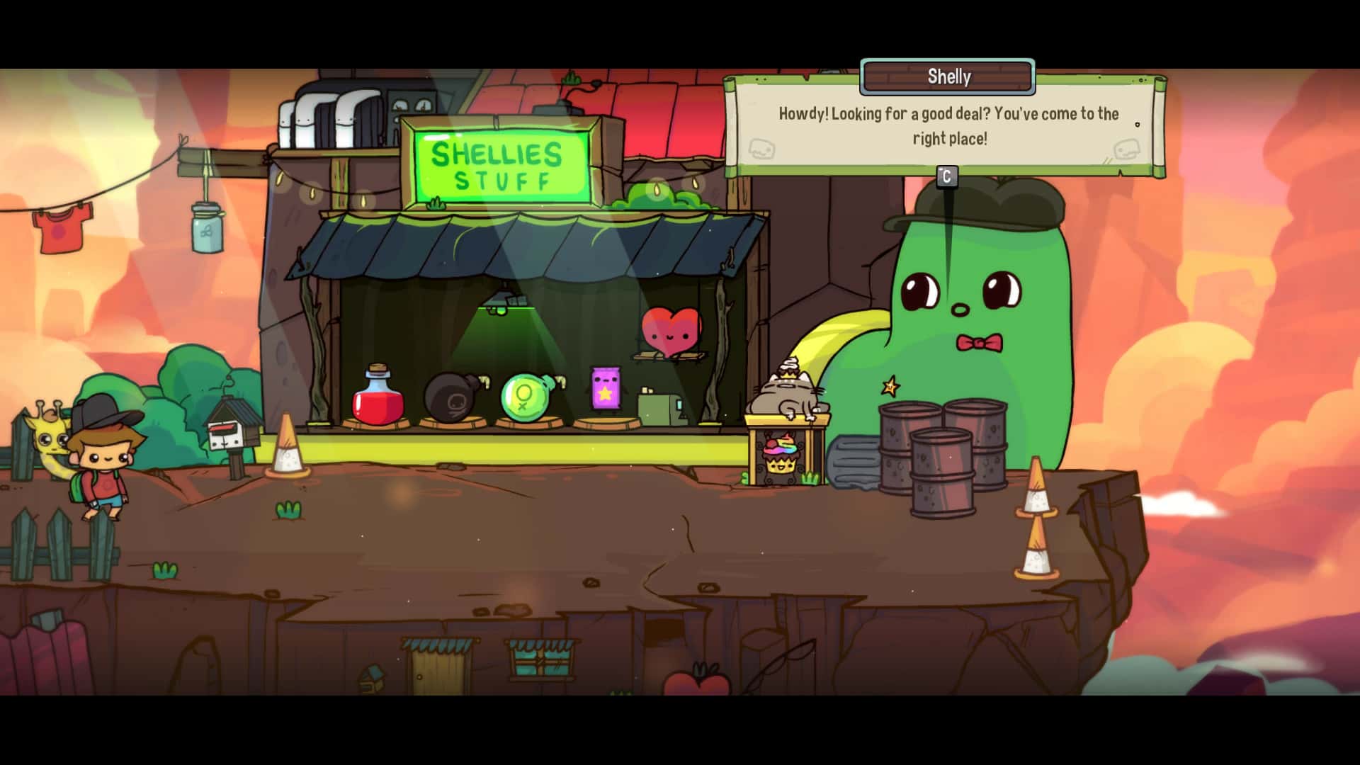 #8. The Adventure Pals (GOG) โดย: Massive Monster