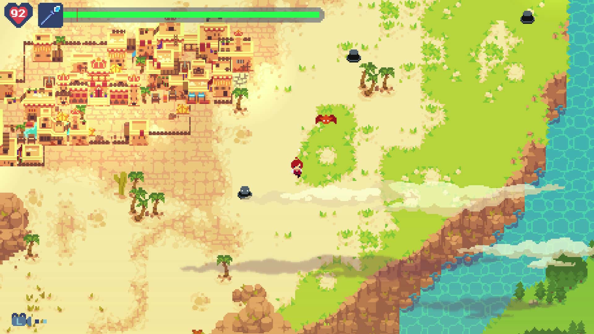 #4. Phoenotopia: Awakening Soundtrack (GOG) Podle: Cape Cosmic, Flyhigh Works