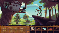 Beyond The Edge Of Owlsgard screenshot 5