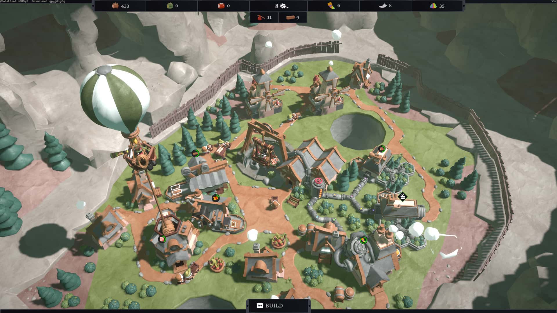 #5. EcoGnomix (GOG) От: Untold Tales