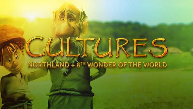 Cultures: Northland + 8th Wonder of the World