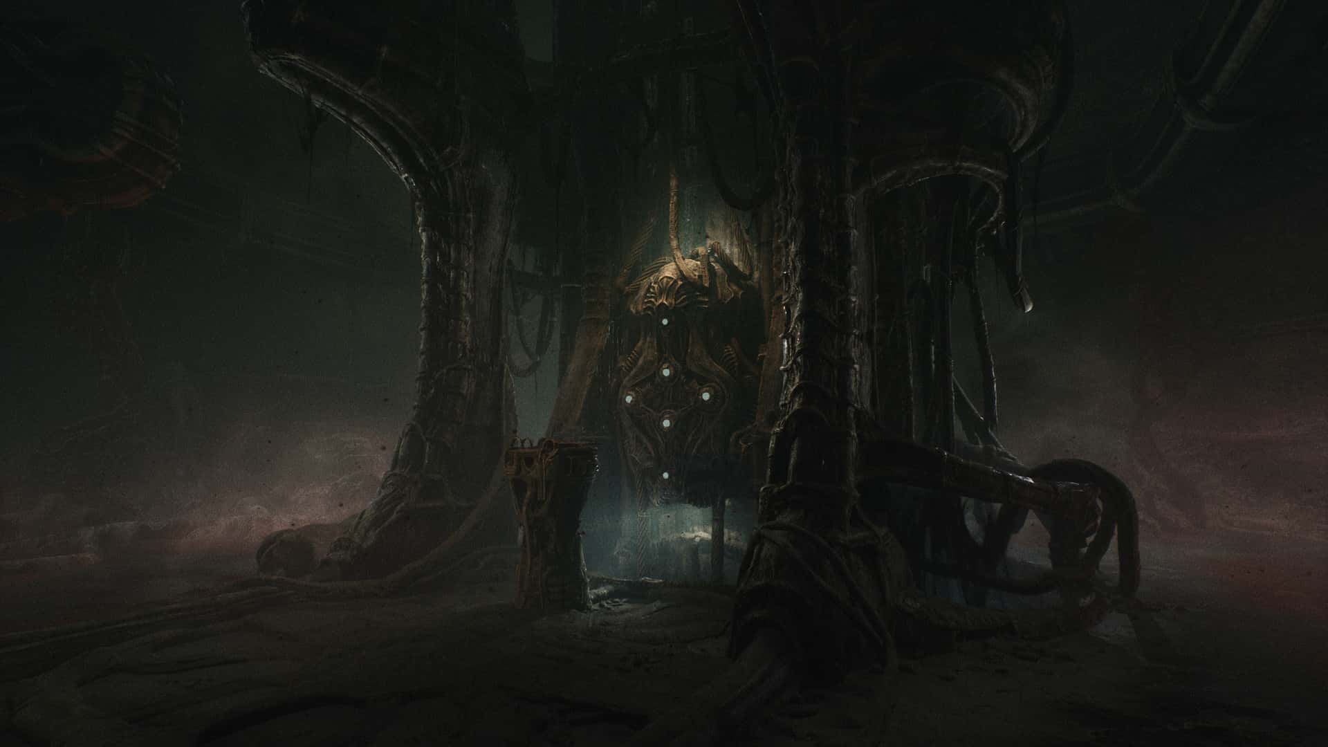 #9. Scorn (GOG) 由: Kepler Interactive