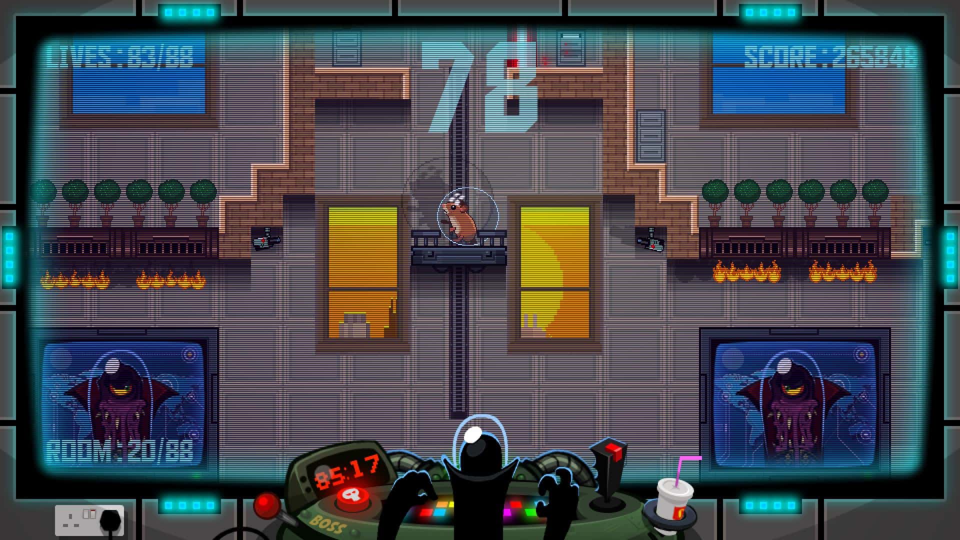 #4. 88 Heroes (GOG) 게시자: Bitmap Bureau
