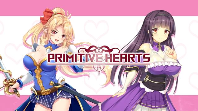 PRIMITIVE HEARTS