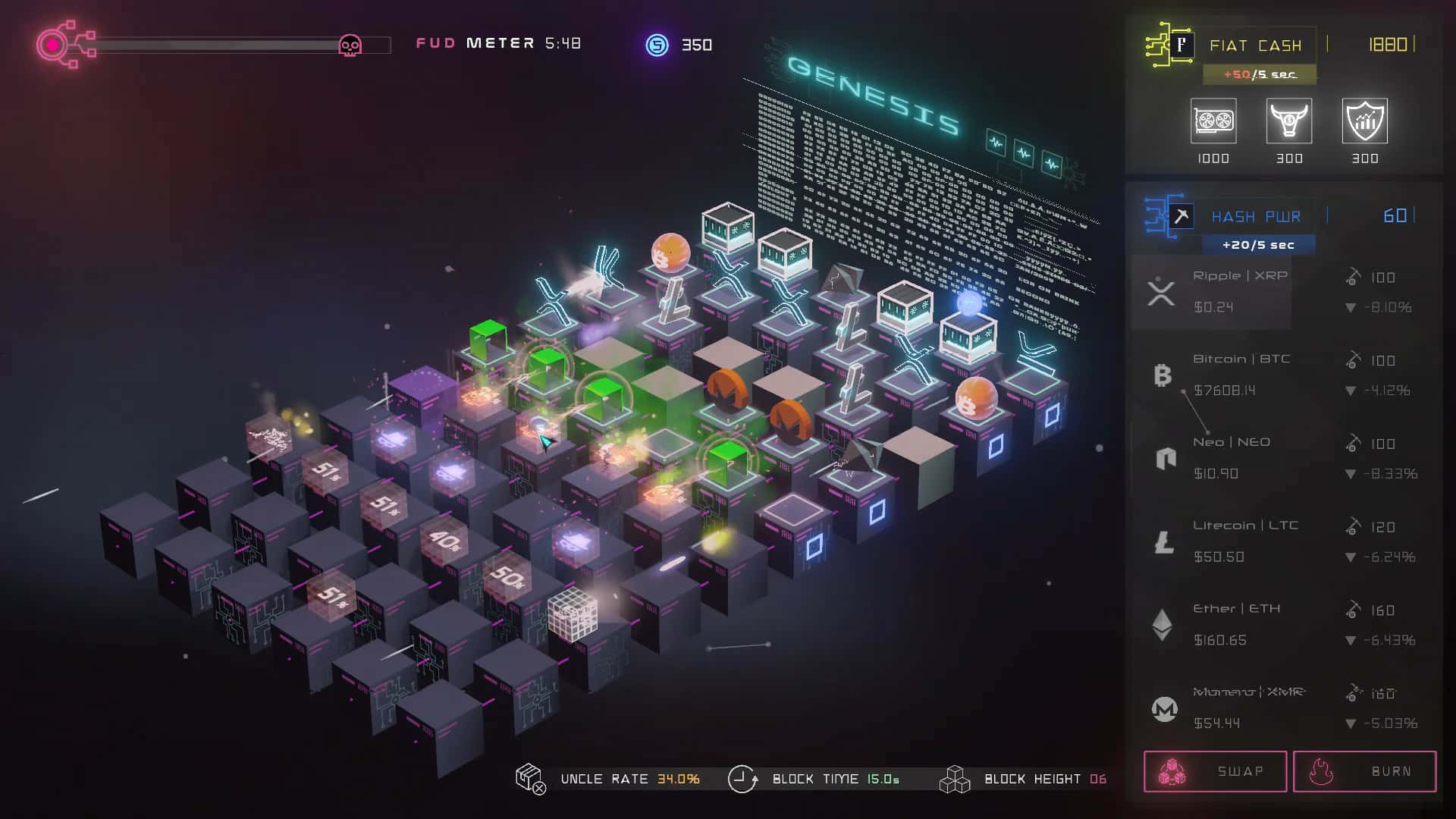 #5. Crypto: Against All Odds (GOG) 由: Plug In Digital