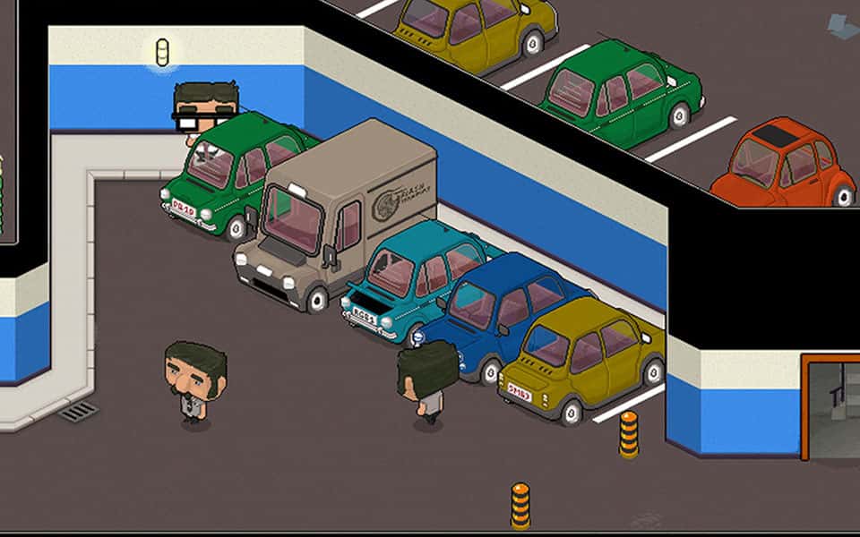 #2. Level22 Gary’s Misadventures (GOG) От: Plug In Digital