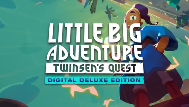 Little Big Adventure – Twinsen’s Quest – Digital Deluxe Edition