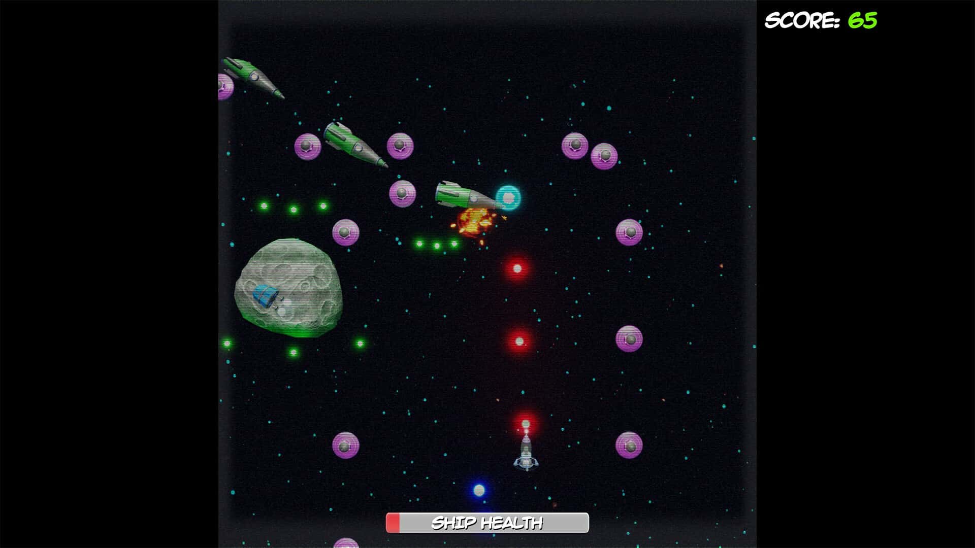 #5. Bears In Space (GOG) 由: Ravenscourt