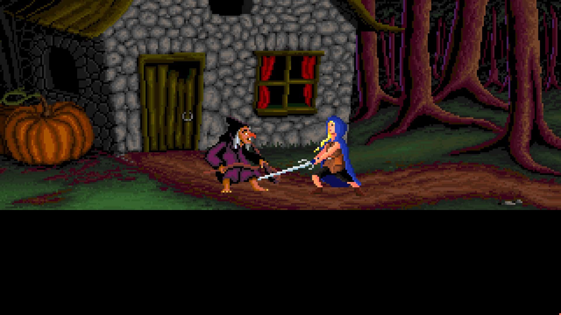 #7. The Legend of Skye (GOG) By: Point & Pixel Adventures