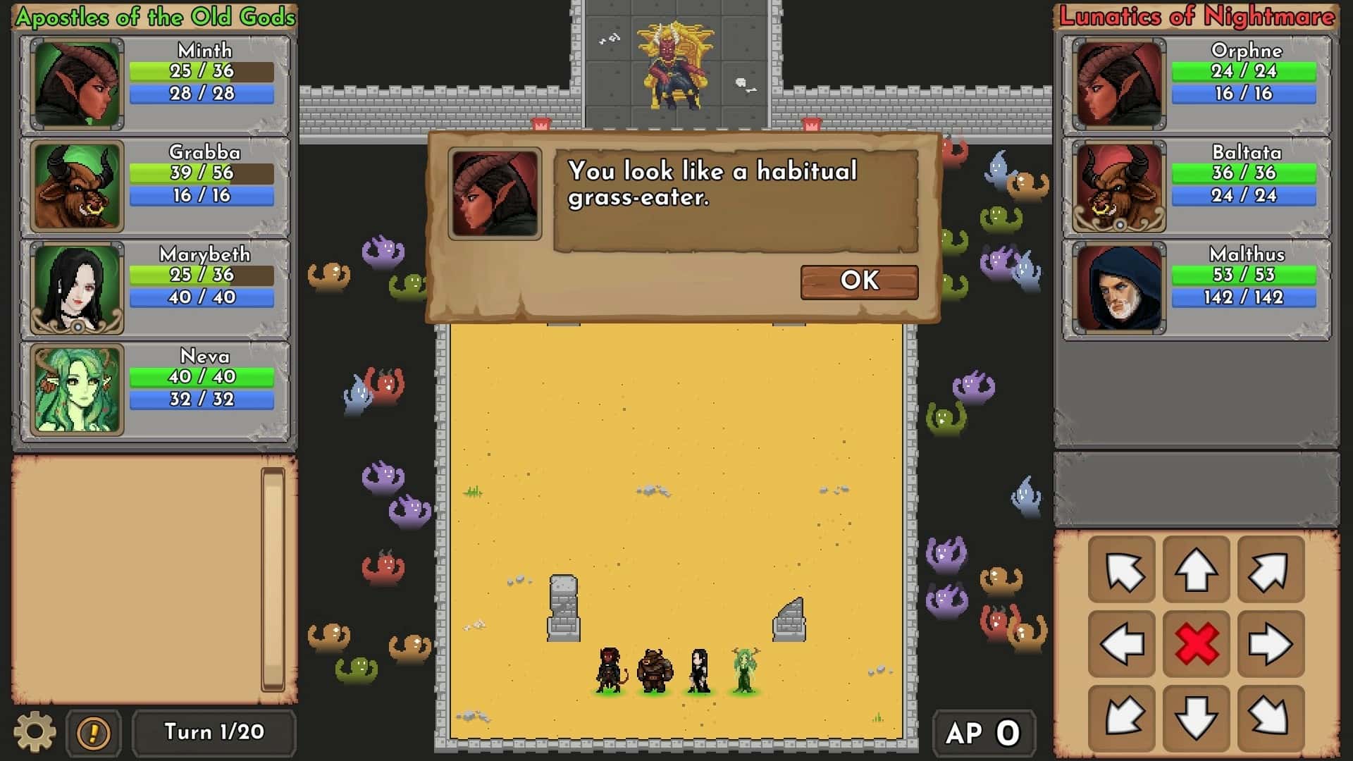 #9. Mortal Glory + DLC (GOG) Podle: Redbeak Games