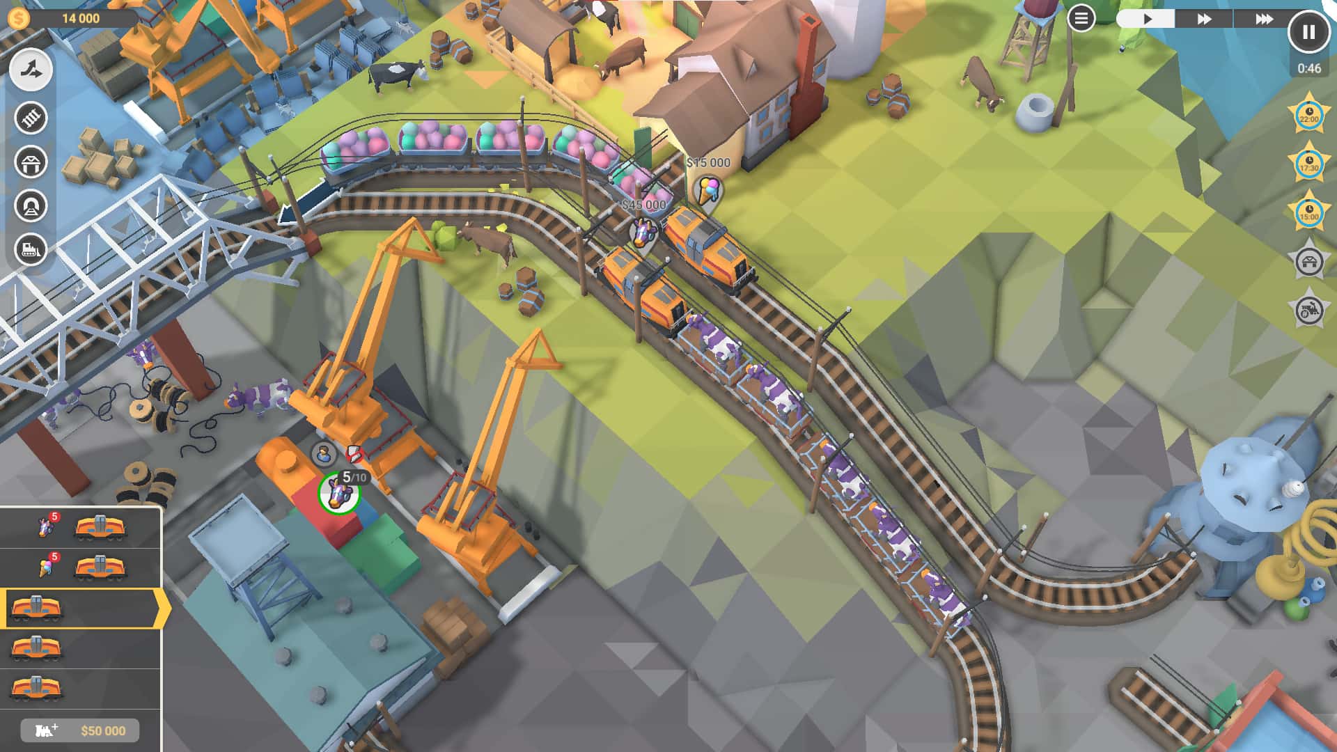 #1. Train Valley 2 - Patent Pending (GOG) 由: Flazm, META Publishing