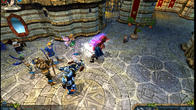 King's Bounty: Crossworlds GOTY screenshot 7