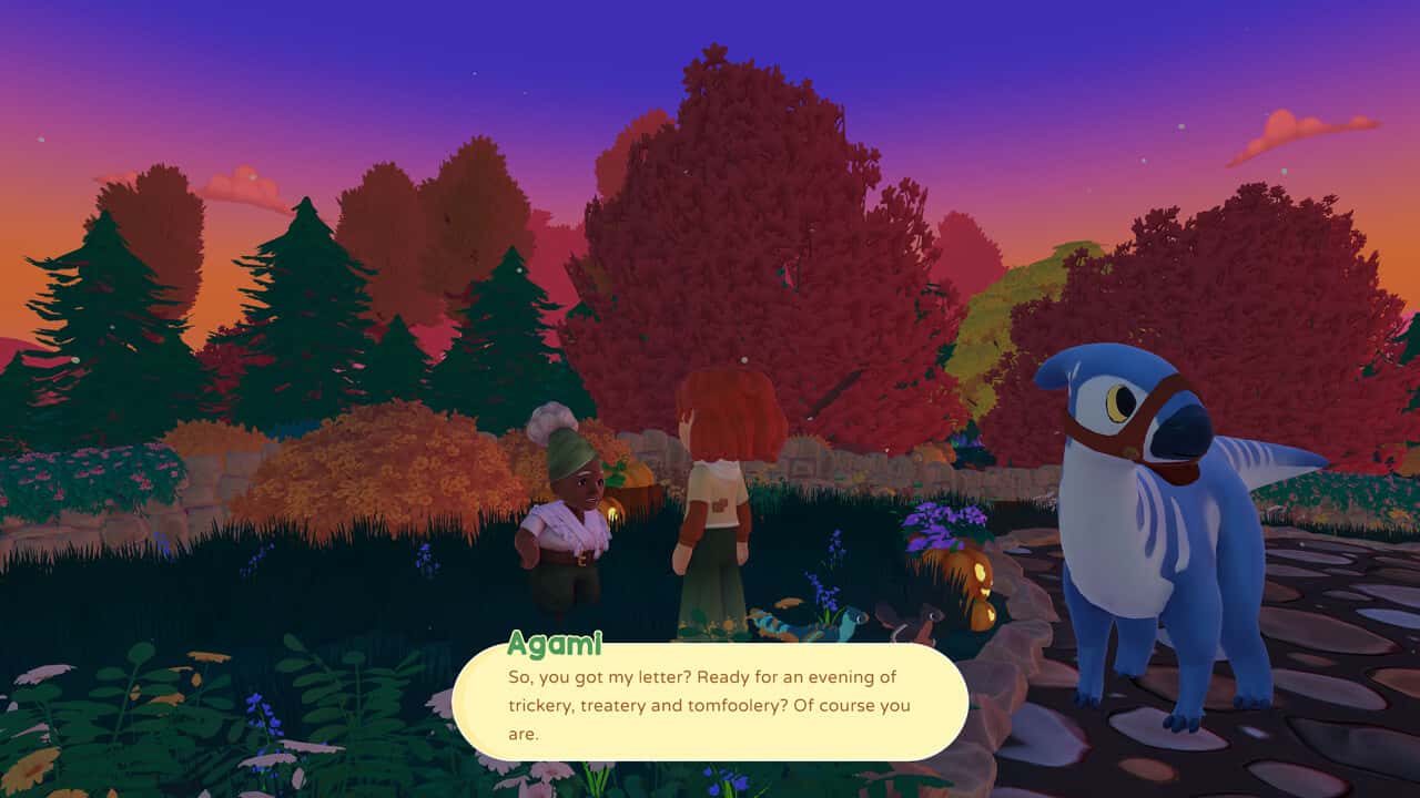 #2. Paleo Pines: Halloween Bundle (GOG) Podle: Maximum Entertainment
