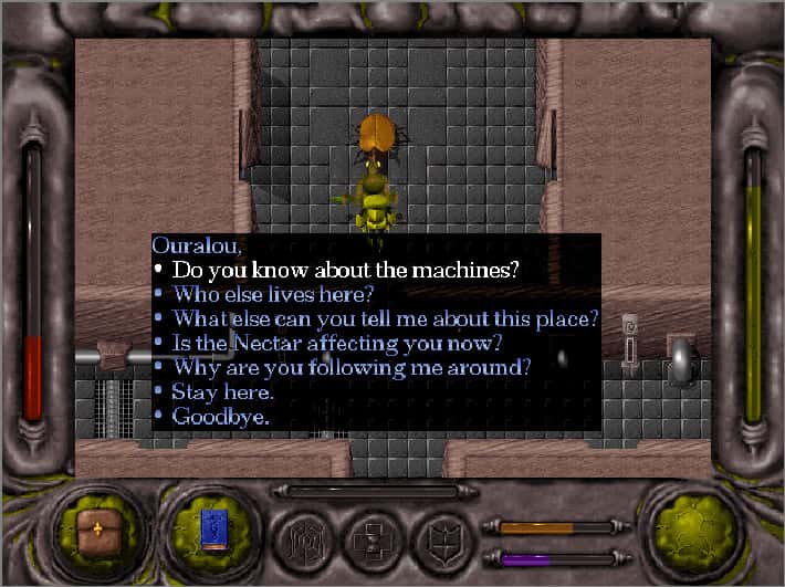 #1. Entomorph: Plague of the Darkfall (GOG) 由: Kyoudai Games