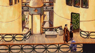 Beneath a Steel Sky (1994) screenshot 2