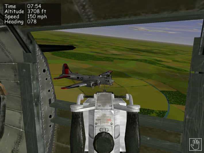 #1. B-17 Flying Fortress: The Mighty 8th (GOG) Bởi: MicroProse Software