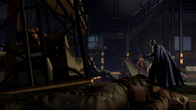 Batman - The Telltale Series screenshot 1