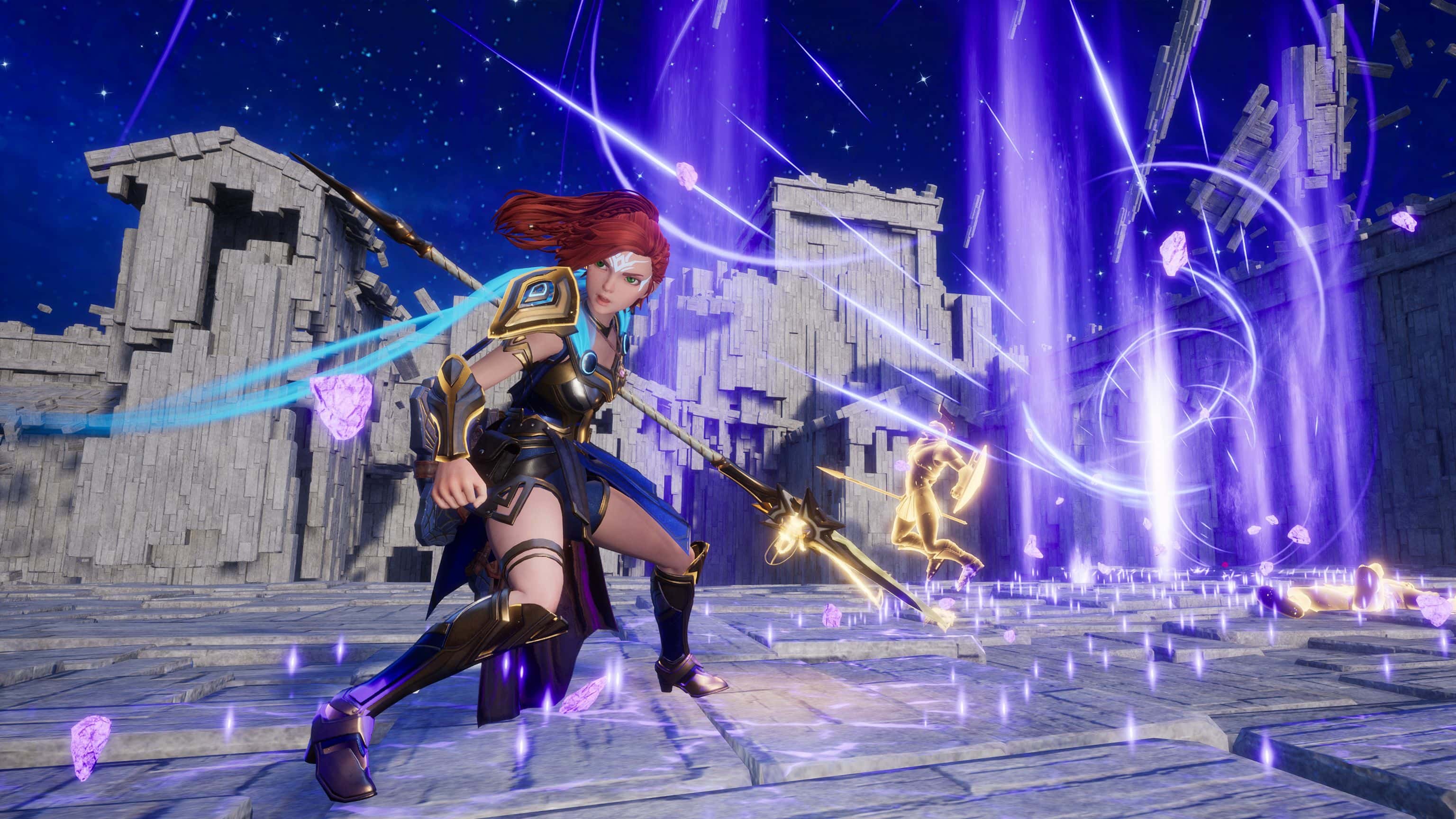 #1. Asterigos: Call of the Paragons (GOG) 来自: tinyBuild