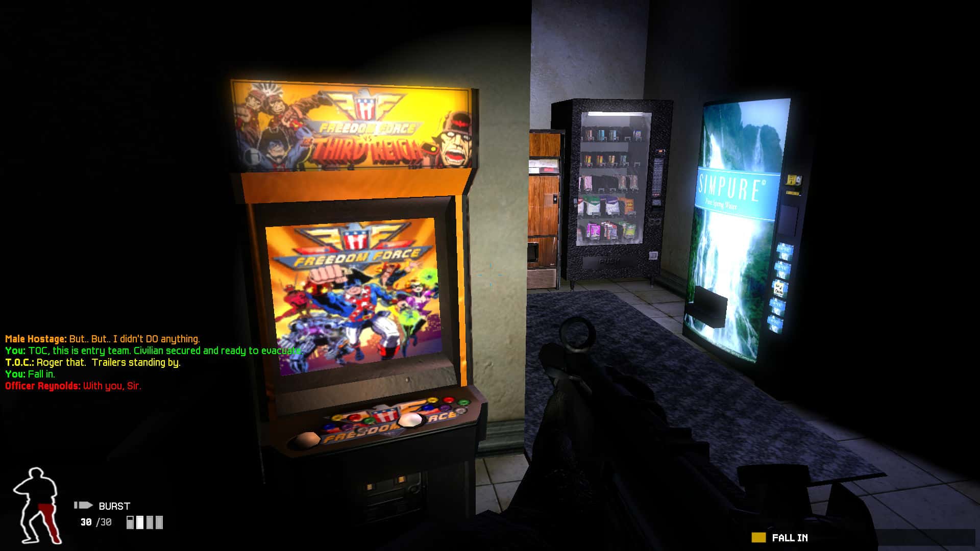 #2. SWAT 4: Gold Edition (GOG) By: Activision