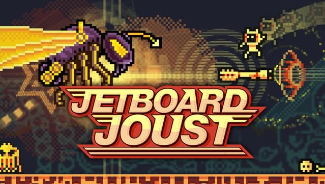 Jetboard Joust