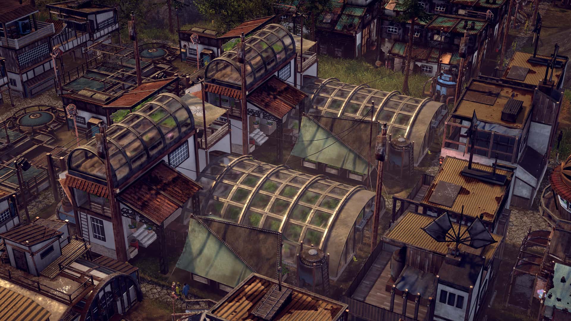 #3. Endzone - A World Apart: Prosperity (GOG) От: Assemble Entertainment