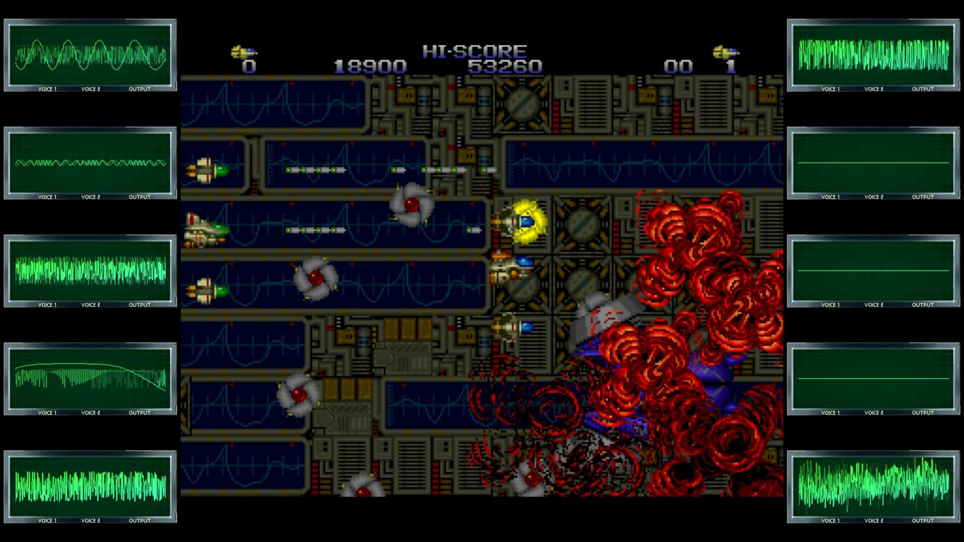 #9. Zero Wing (GOG) 게시자: Bitwave Games