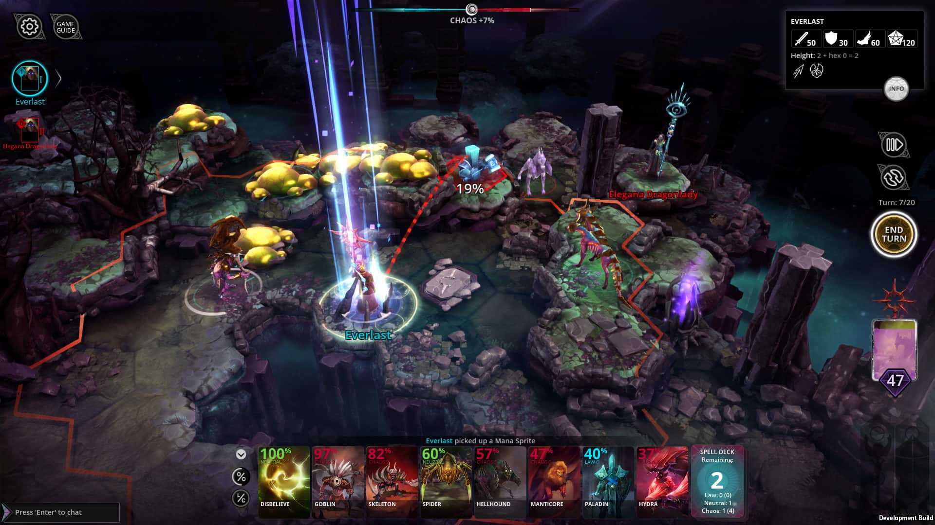 #4. Chaos Reborn (GOG) 由: Snapshot Games
