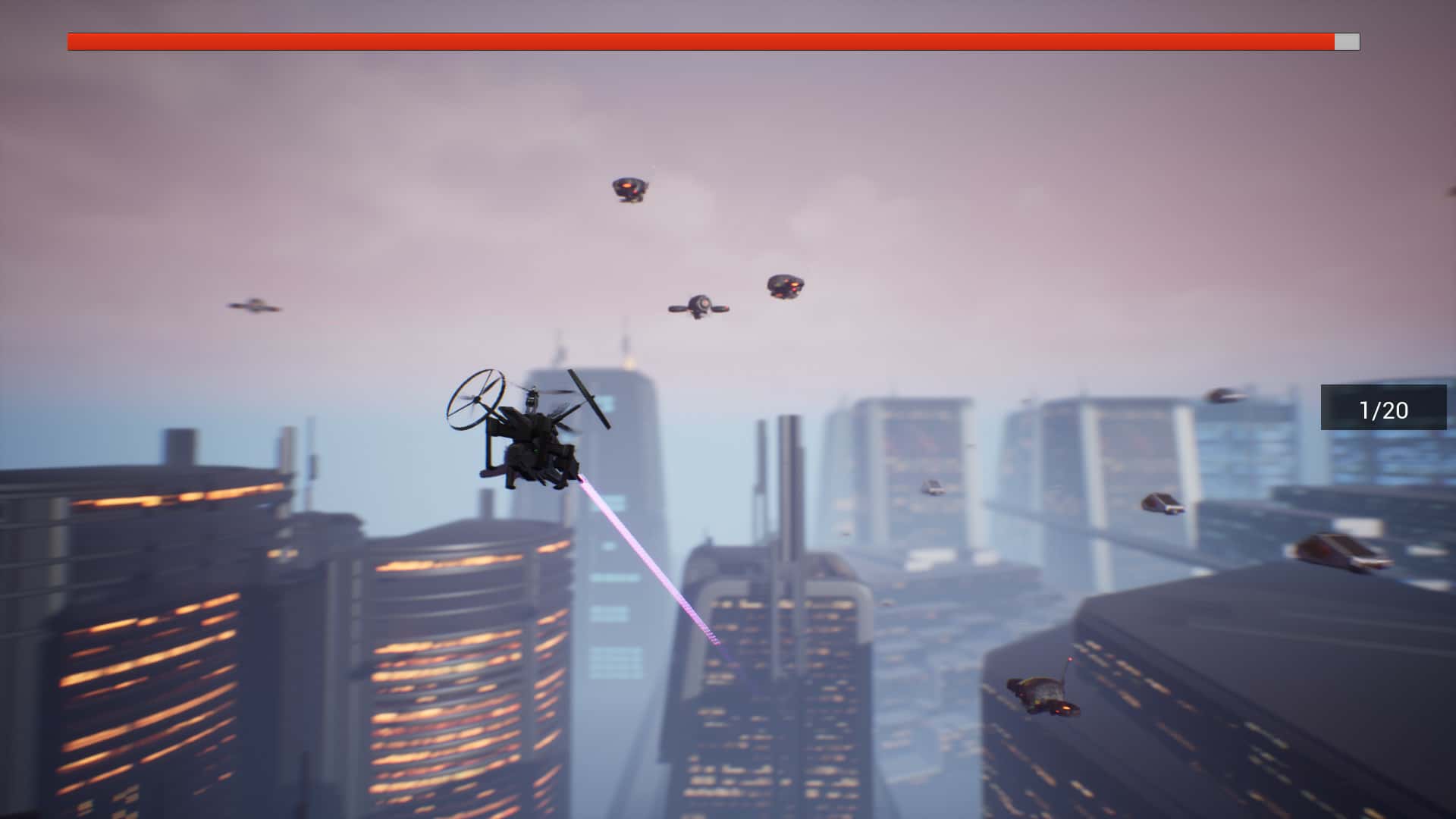 #2. Hell Division (GOG) 由: Whale Rock Games