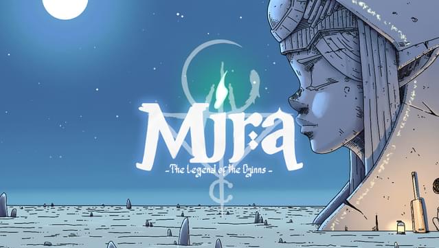 Mira and the Legend of the Djinns Demo