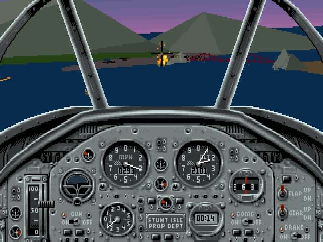 #10. Stunt Island (GOG) 由: Disney