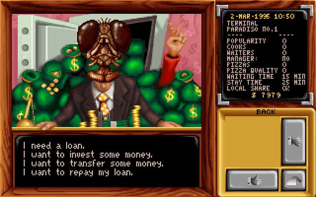 #3. Pizza Connection (GOG) 由: Assemble Entertainment