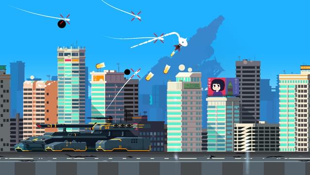 Jet Lancer gameplay screenshot 20