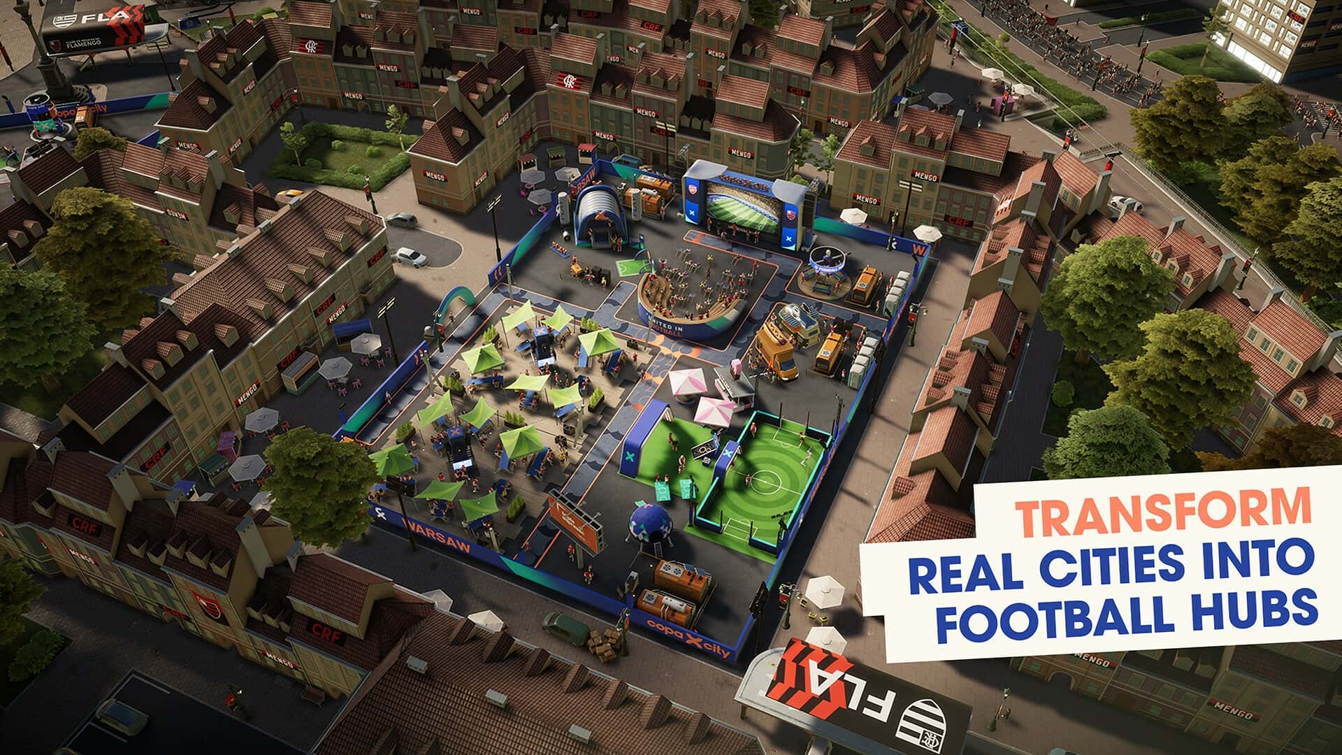 #4. COPA CITY (GOG) By: Triple Espresso