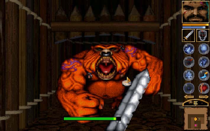 #4. Anvil of Dawn (GOG) 由: Ubisoft